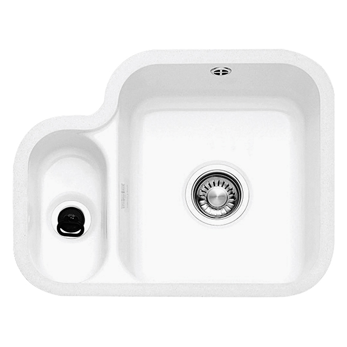 Franke VBK 160 Ceramic Undermount Sink 1