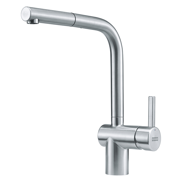 Franke Atlas Neo Pull-Out Tap - 1