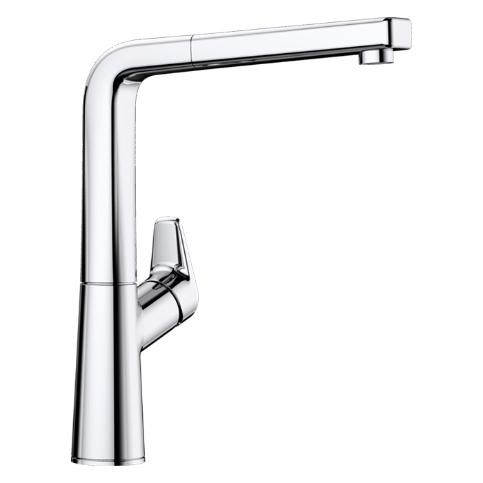 Blanco Avona-S Pull Out Tap 1