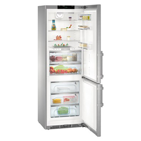 Liebherr CBNes5775 Premium Fridge Freezer 1