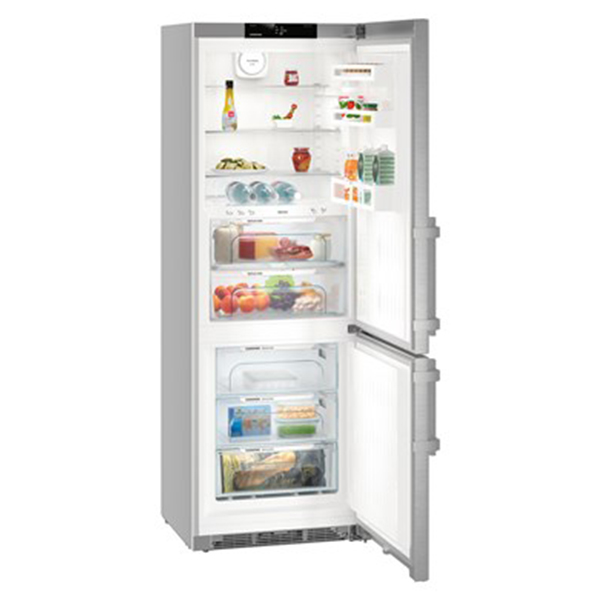 Liebherr CBNef5735 Comfort Fridge Freezer 1