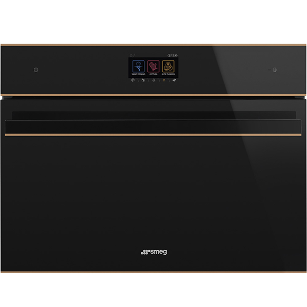 Smeg SF4604WVCPN Dolce Stil Novo Steam Combi 1