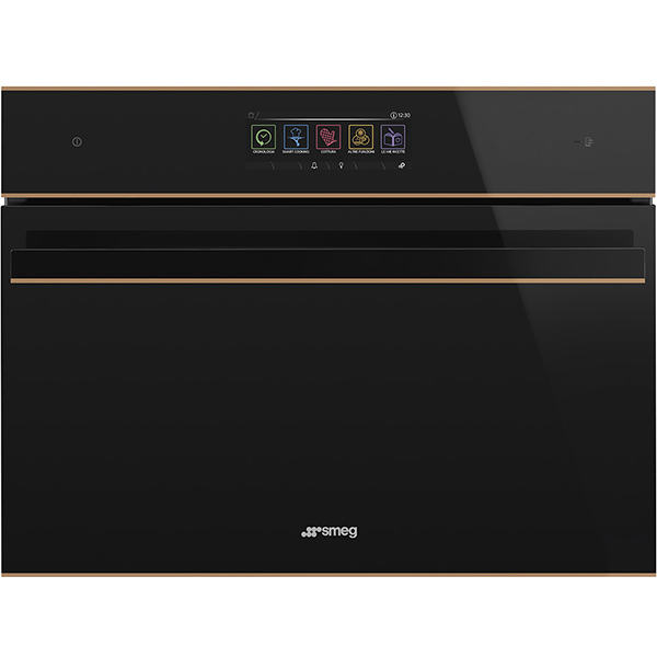 Smeg SF4606WVCPN Dolce Stil Novo Steam Combi 1