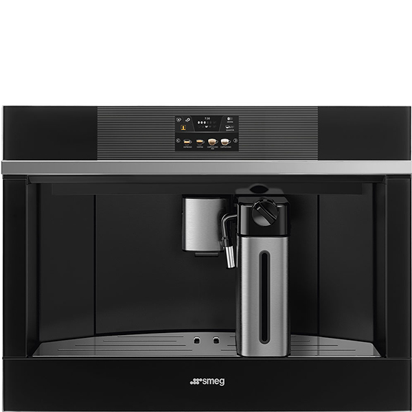 Smeg CMS4104 Linea Coffee Machine 1