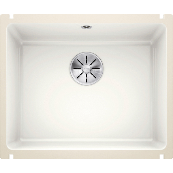 Blanco SUBLINE 500 U Ceramic PuraPlus Undermount Sink 1