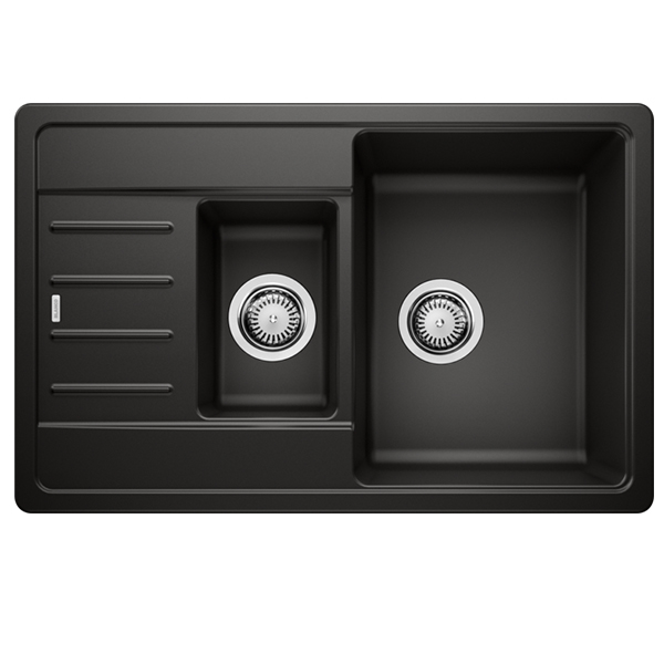 Blanco LEGRA 6 S Compact Silgranit Inset Sink - 526085 - 1