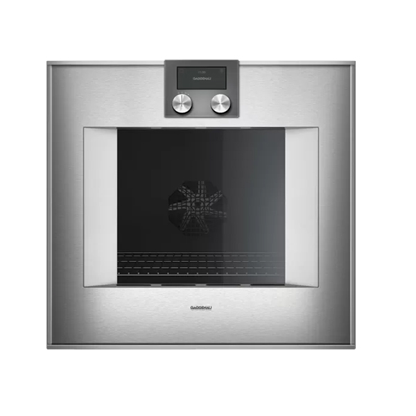 Gaggenau 400 Series BO450112 Single Oven 1