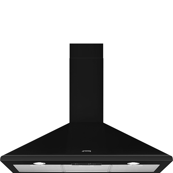 Smeg KSED95 Chimney Hood 1