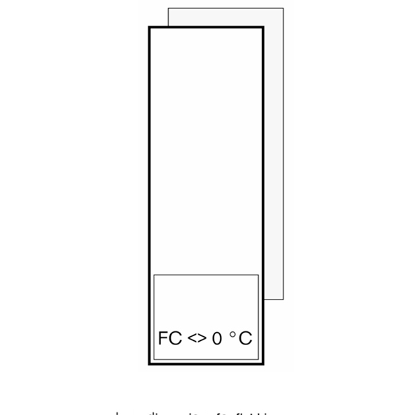 Gaggenau Vario 200 RC282306 Larder Fridge 4