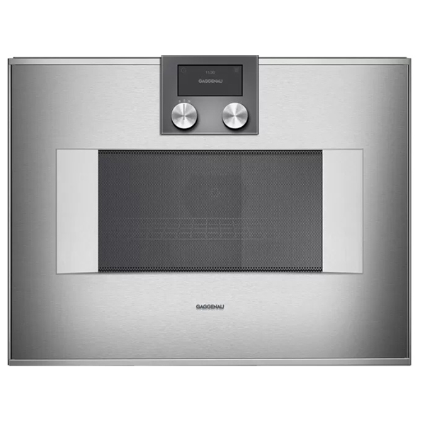 Gaggenau 400 Series BM451 Microwave Combi 1