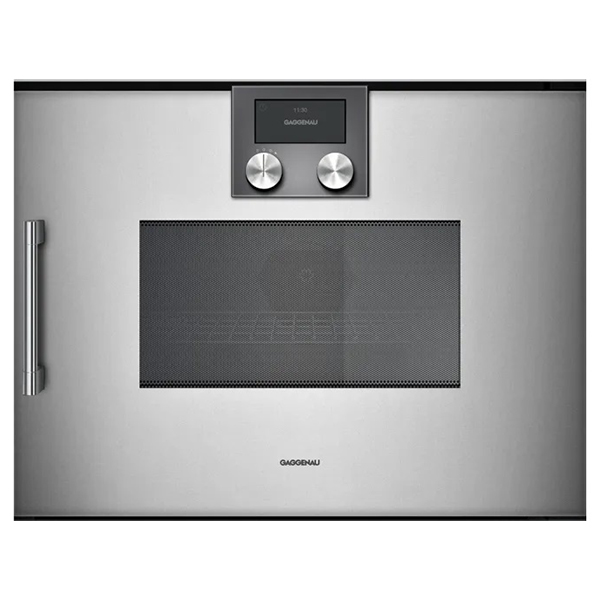 Gaggenau 200 Series BMP250 Microwave Combi 1