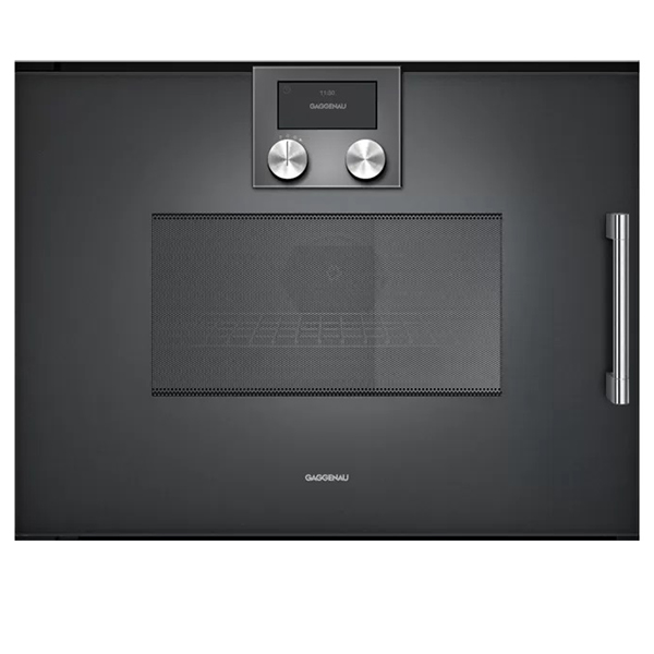 Gaggenau 200 Series BMP251 Microwave Combi 1