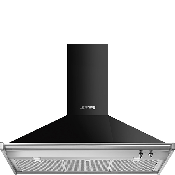 Smeg KD100H Opera Chimney Hood 1