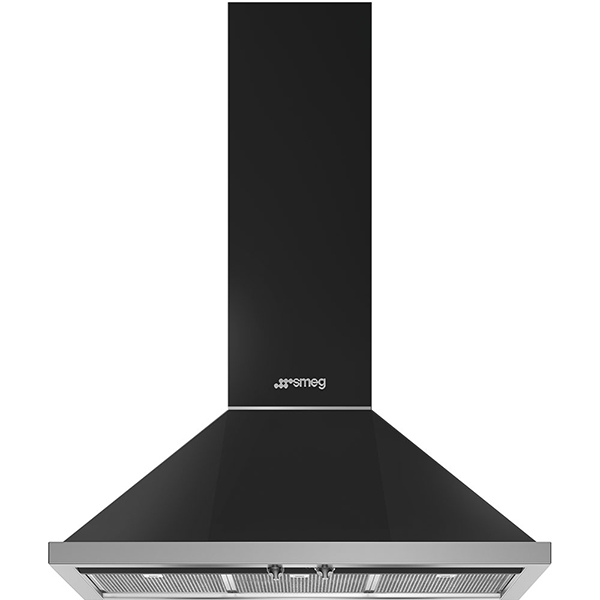 Smeg KPF9 Portofino Chimney Hood 1