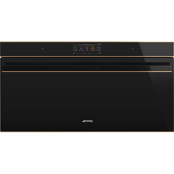 Smeg SFPR9606WTPNR Dolce Stil Novo Single Oven 1