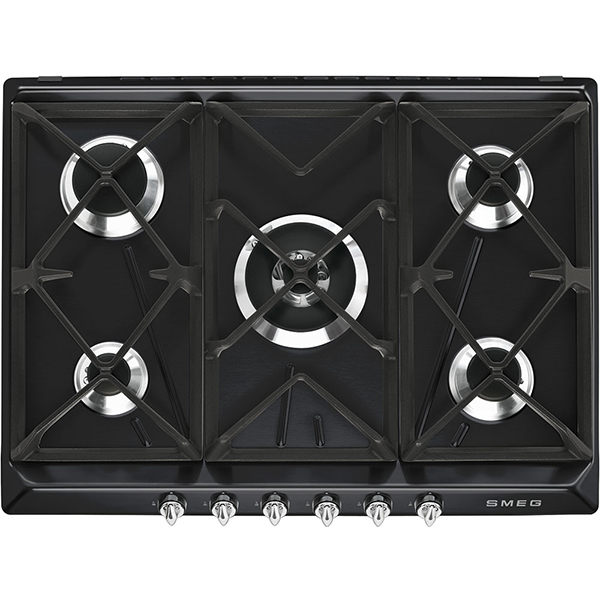 Smeg SR964 Victoria Gas Hob 1