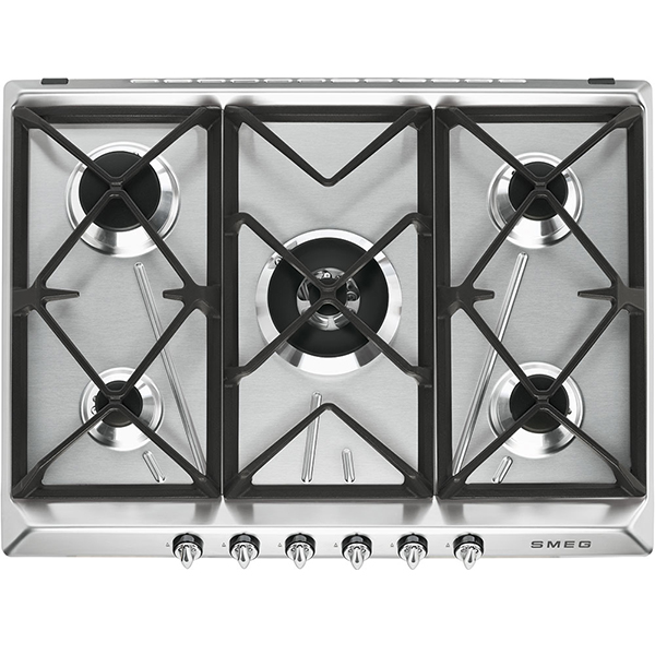 Smeg SR975 Victoria Gas Hob 1