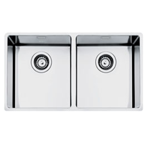 Smeg VSTR3434-2 Undermount Sink 1