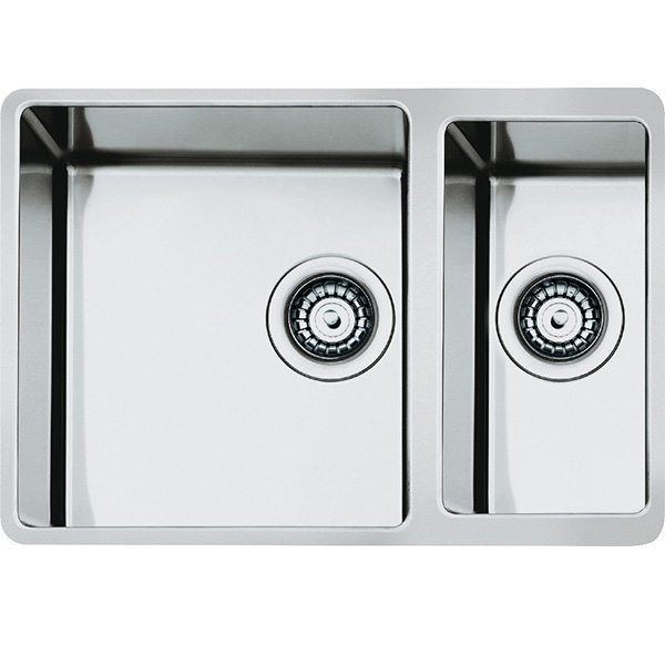 Smeg VSTR4018-2  Undermount Sink 1