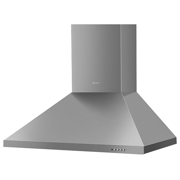 Smeg KD61XE2 Chimney Hood 1