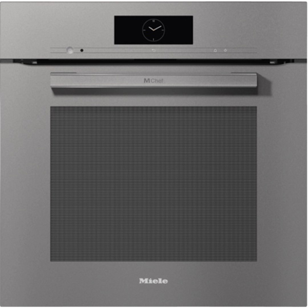 Miele Dialog DO7860GRGR Single Oven 1