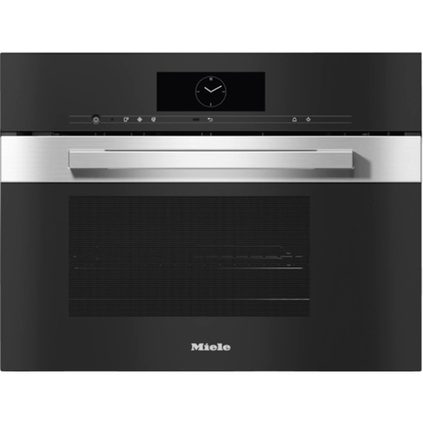 Miele PureLine DGM7840CLST Steam Oven inc Microwave 1