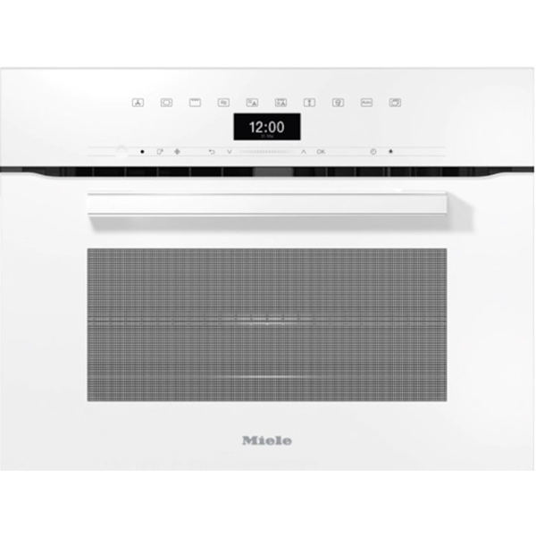 Miele H7440BM Microwave Combi 1