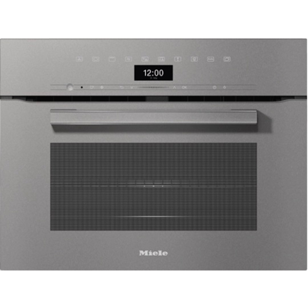 Miele VitroLine H7440BMBGRGR Microwave Combi 1