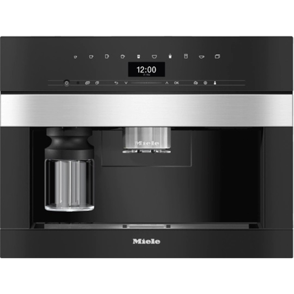 Miele CVA7440CLST Coffee Machine 1