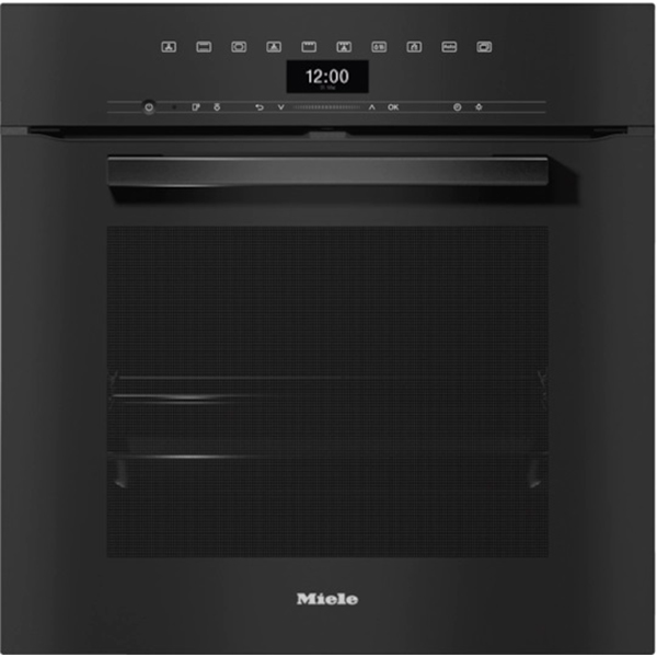 Miele Vitroline H7464BPOBBL Single Oven 1