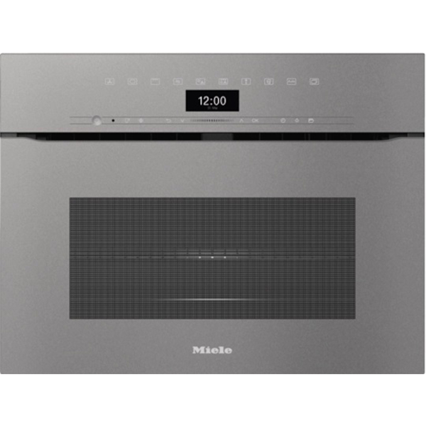 Miele ArtLine H7440BMXGRGR Microwave Combi 1