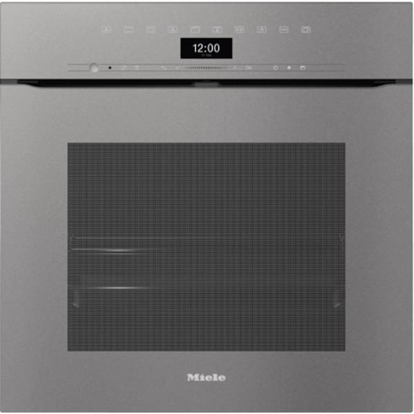 Miele ArtLine H7464BPXGGR Single Oven 1