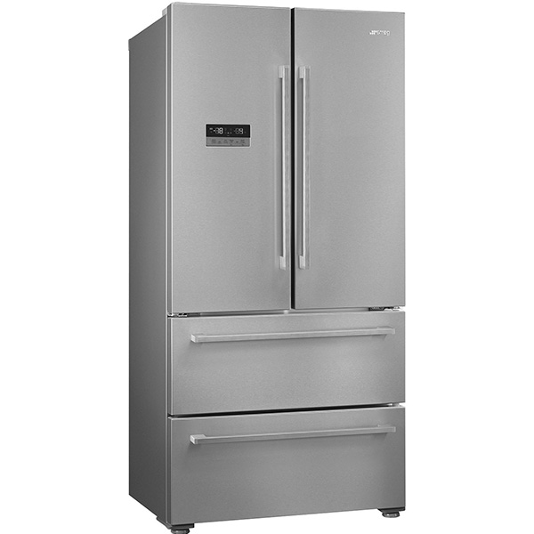 Smeg FQ55FXDF Fridge Freezer 1