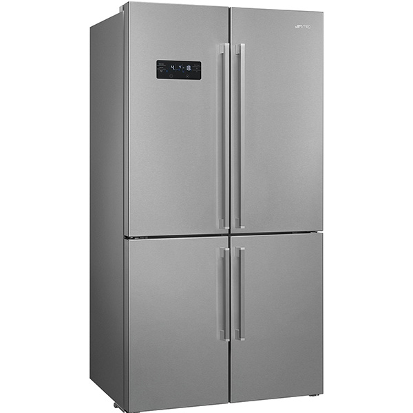 Smeg FQ60XDF Fridge Freezer 1