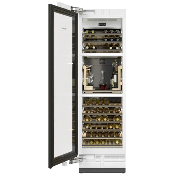 Miele MasterCool KWT2672VIS Winecellar 1