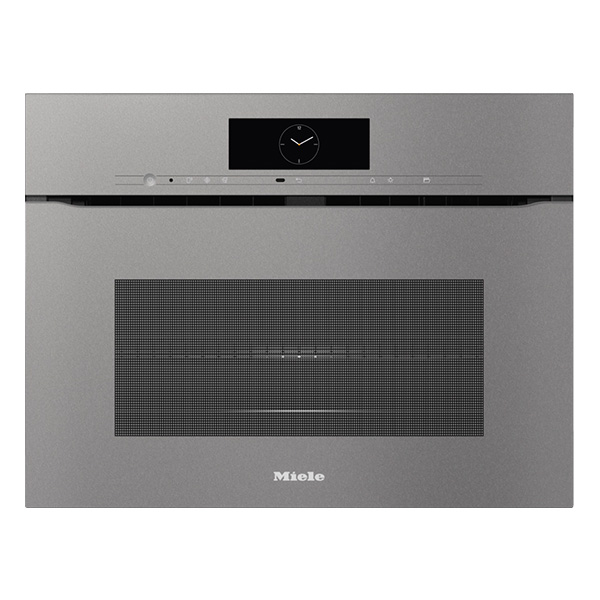 Miele ArtLine H7840BMXGRGR Microwave Combi 1