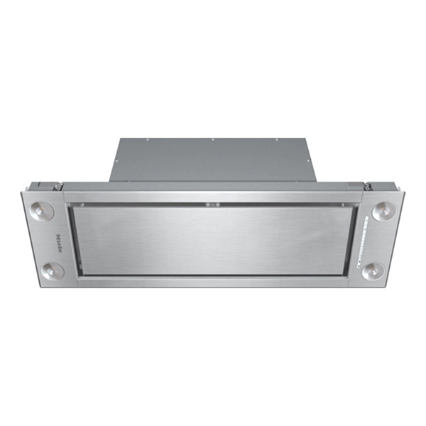 Miele DA2698SS Canopy Hood 1