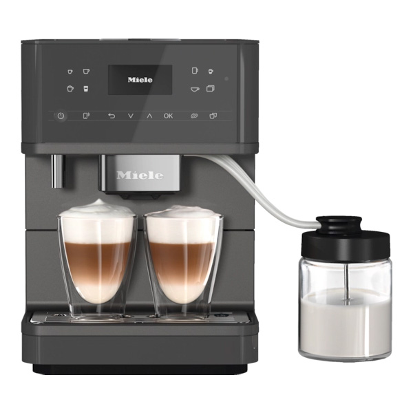 Miele CM6560GR Coffee Machine 1