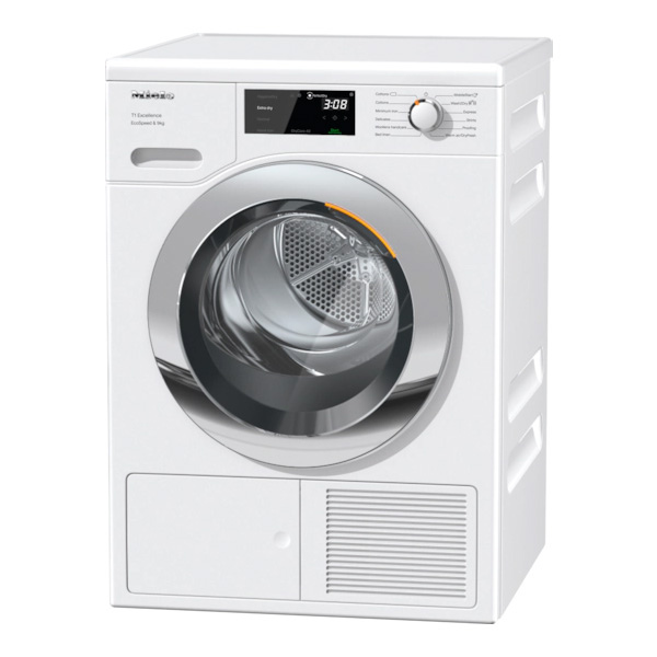 Miele TEH785WP Heat Pump Dryer 1