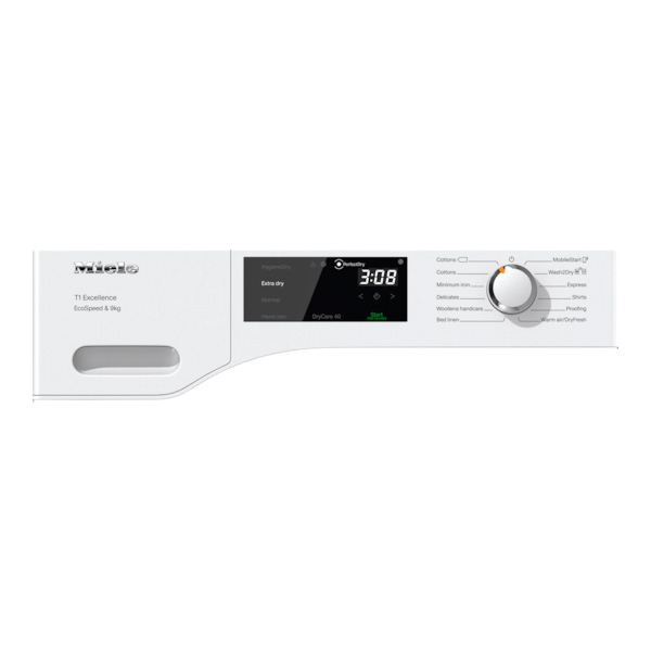 Miele TEH785WP Heat Pump Dryer 2