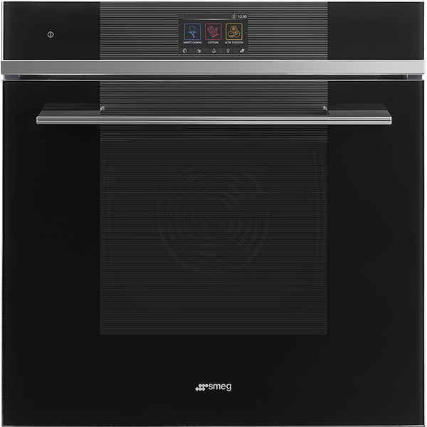 Smeg SO6104AP Linea Omnichef Single Oven 1