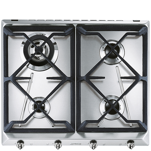 Smeg SRV564GH3 Gas Hob 2