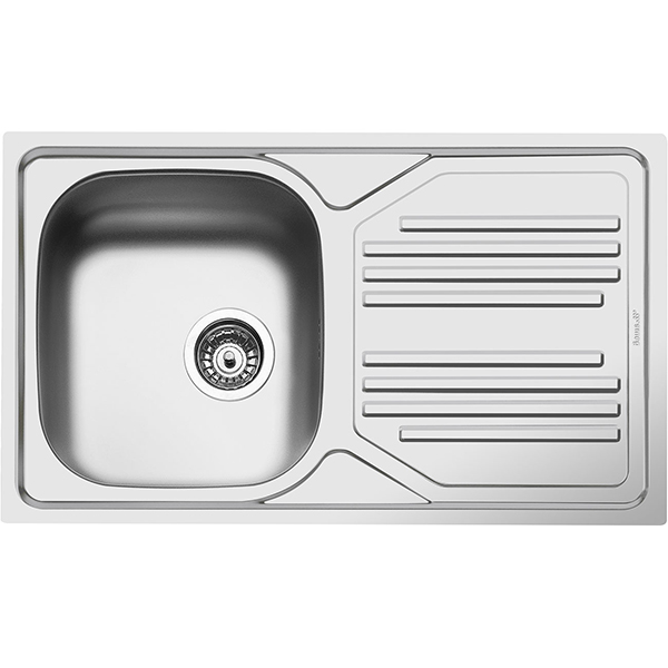 Smeg LYP861FR2 Sink & Drainer 1