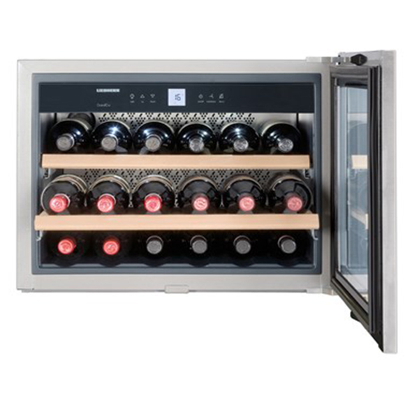 Liebherr WKEes553 GrandCru Winecellar 1