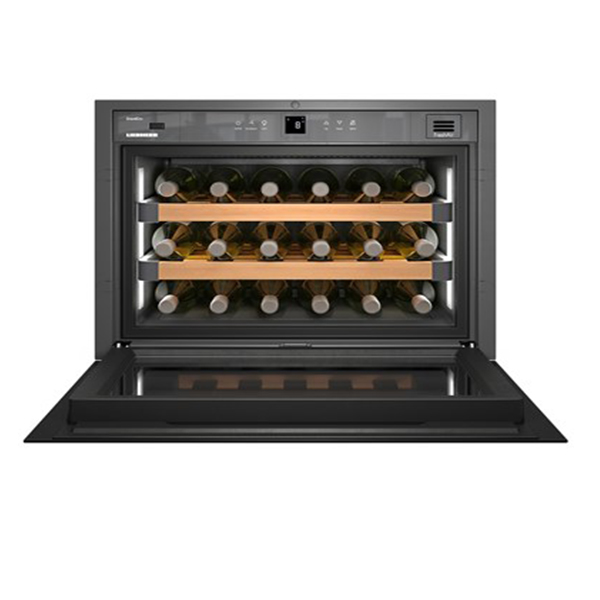 Liebherr WKEgb582 GrandCru Winecellar 1