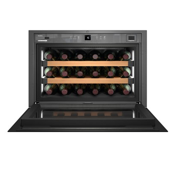 Liebherr WKEGW582 GrandCru Winecellar 1