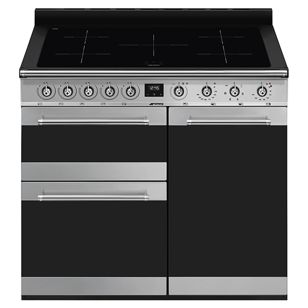 Smeg SY103I Symphony Induction Range Cooker 1