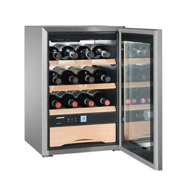 Liebherr WKes653 GrandCru Winecellar 1