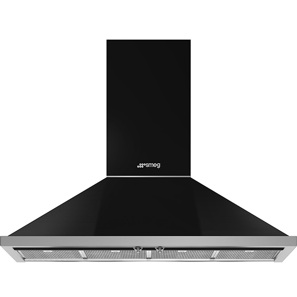 Smeg KPF12 Portofino Chimney Hood 1