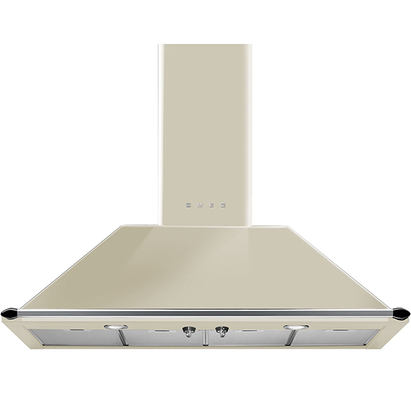 Smeg KT110 Victoria Chimney Hood 1